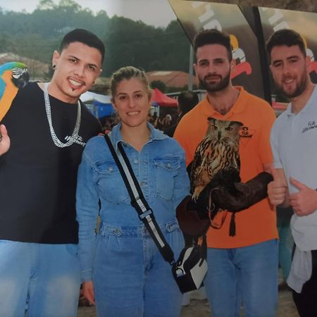 Willa Casinha Ponte Nova Monção Zewnętrze zdjęcie