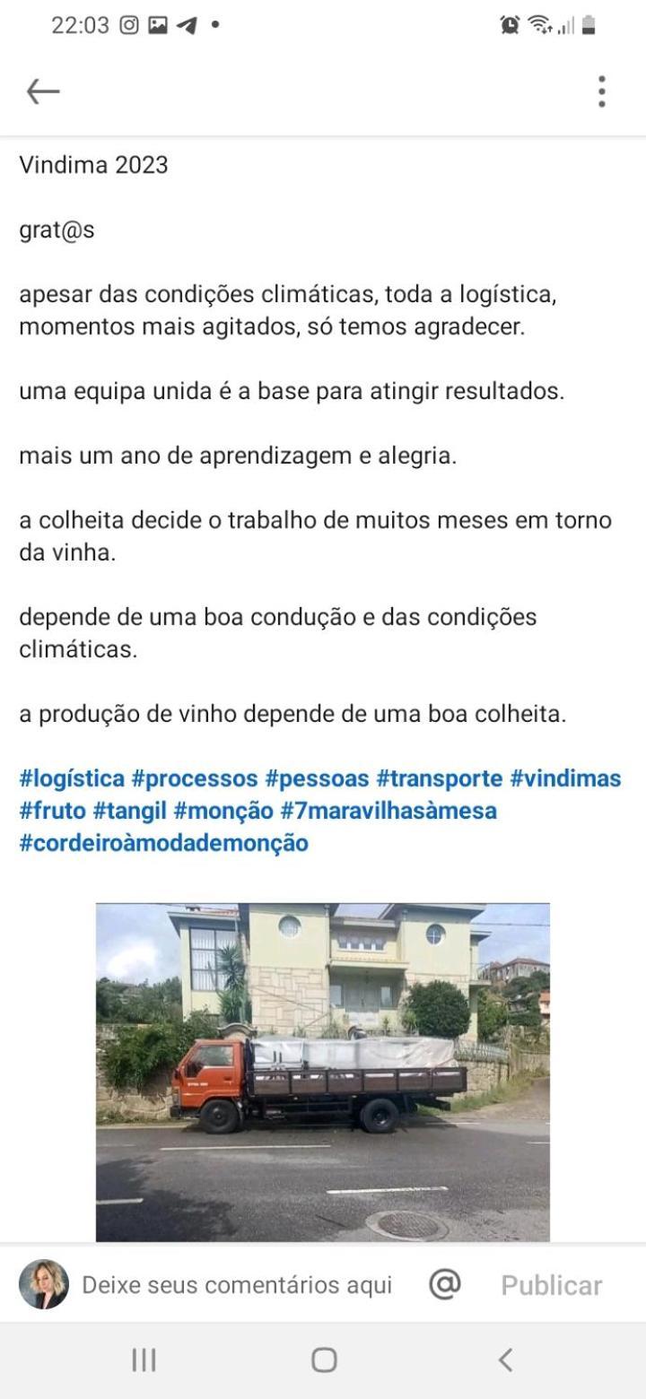 Willa Casinha Ponte Nova Monção Zewnętrze zdjęcie