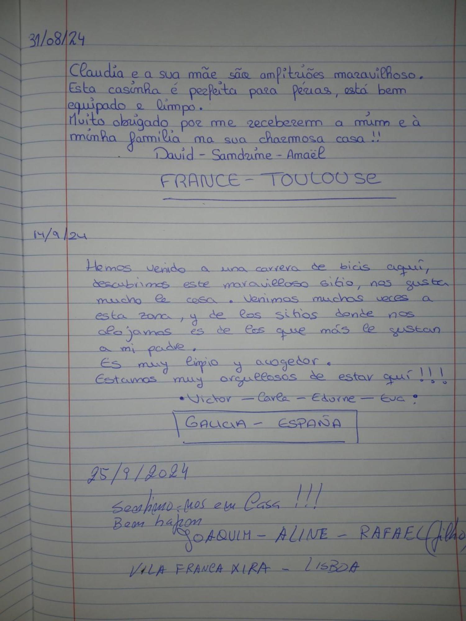 Willa Casinha Ponte Nova Monção Zewnętrze zdjęcie